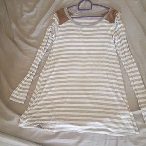 Striped Tunic